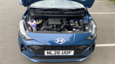 Hyundai i10 1.0 [63] Advance 5dr Auto [Nav] Petrol Hatchback